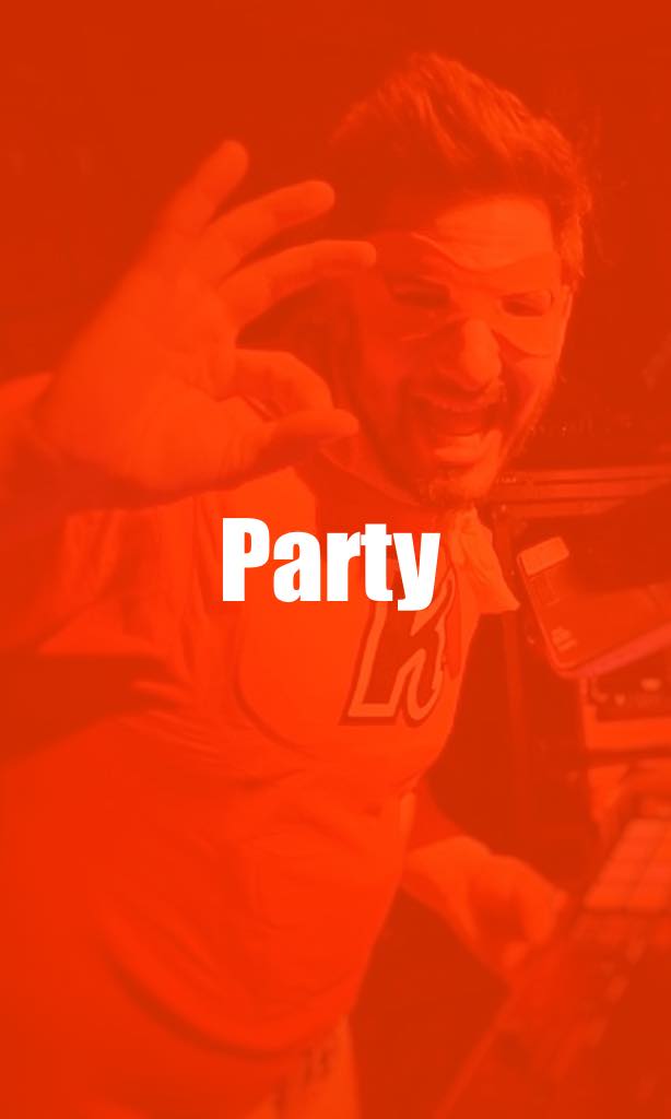 DJ Piccolo Party DJ
