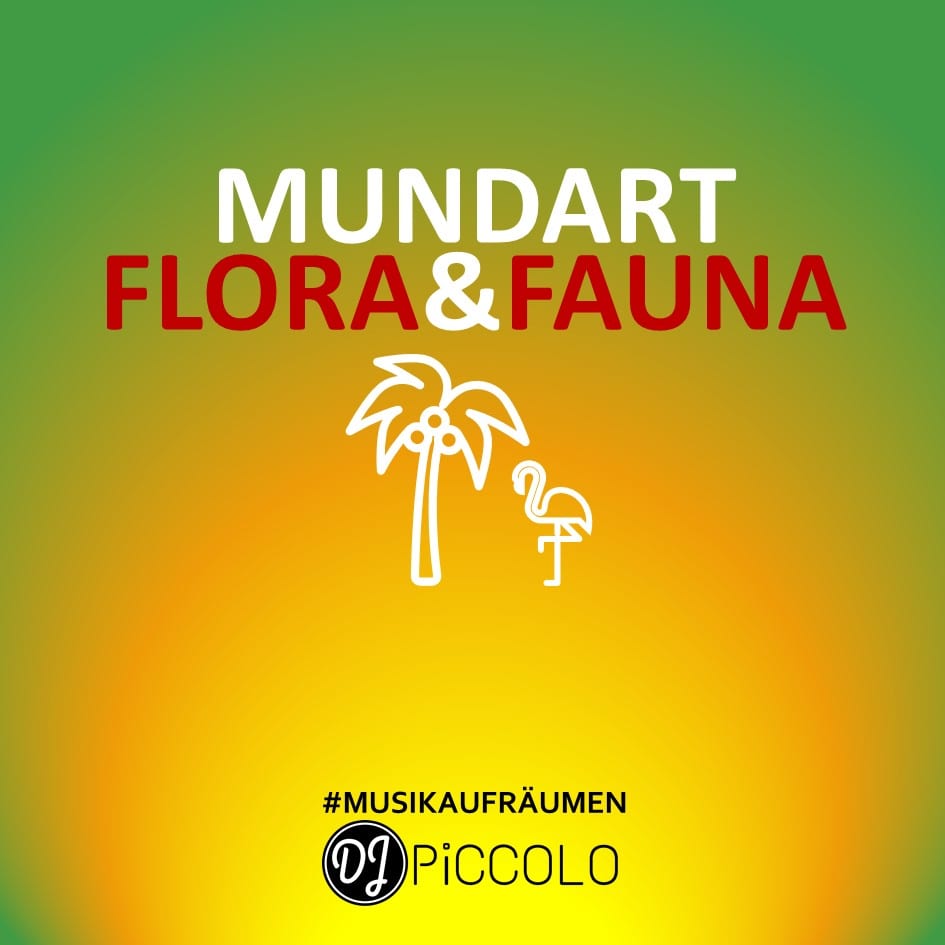 Mundart Flora&Fauna Cover