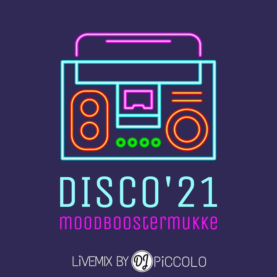Disco'21 Mix