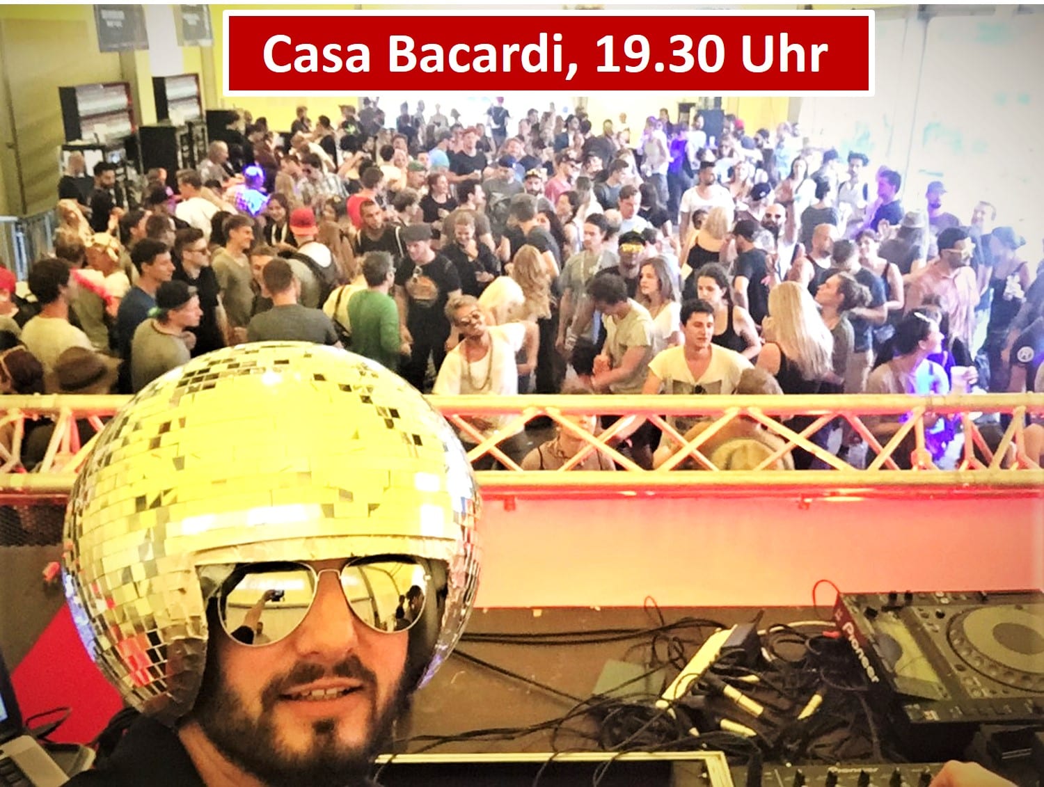Casa Bacardi 1930