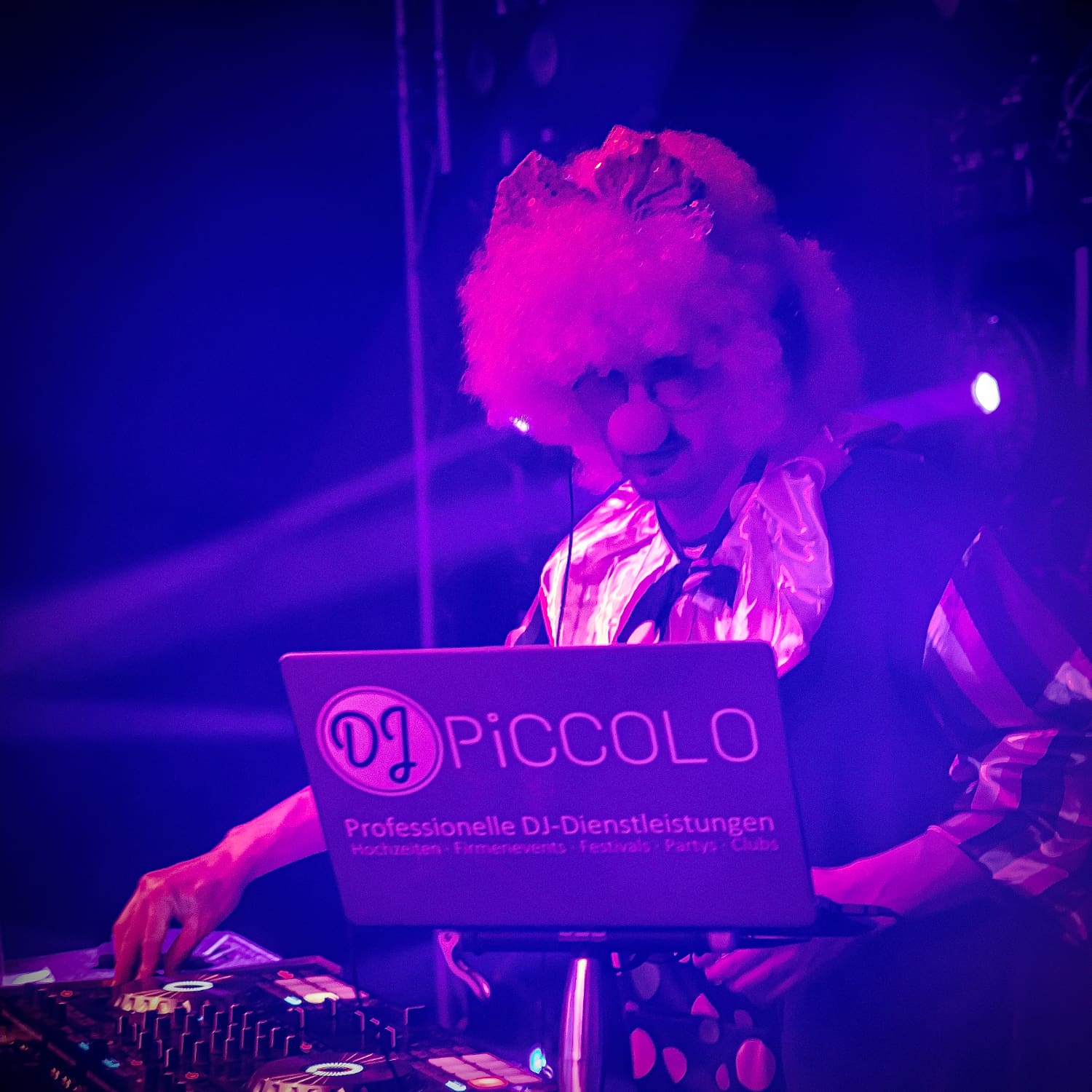 DJ Piccolo Fasnacht 2022 DJ Piccolo Fasnacht 2022
