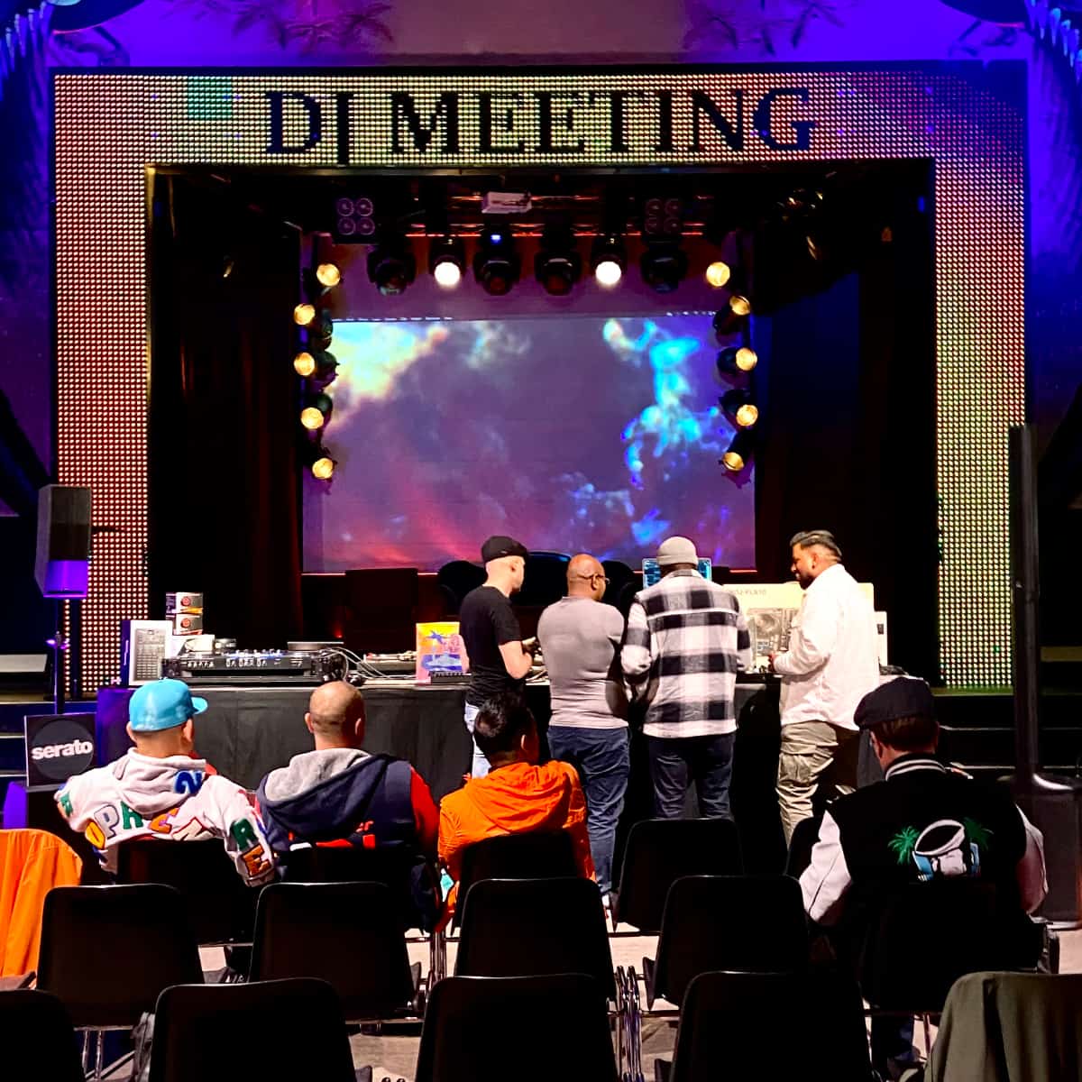 DJ Meeting DJ Meeting